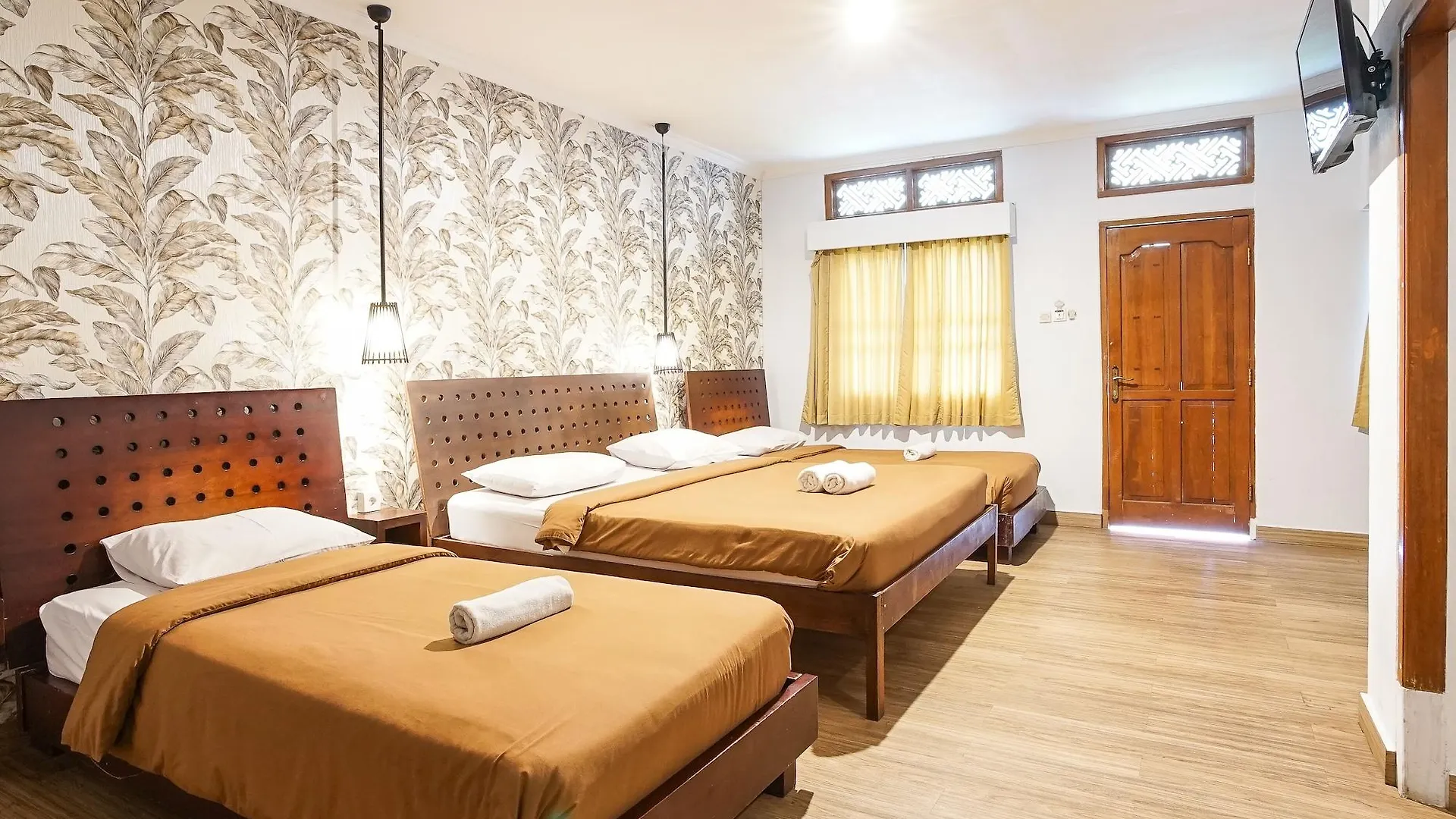 Gemini Star Hotel Kuta Lombok 3*,  Indonesien