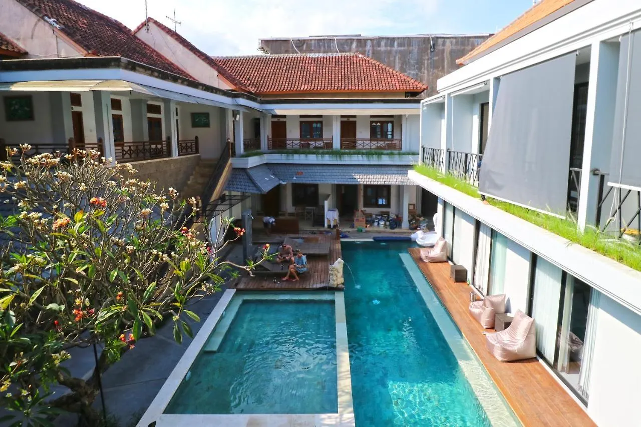 Gemini Star Hotel Kuta Lombok 3*,  Indonesien