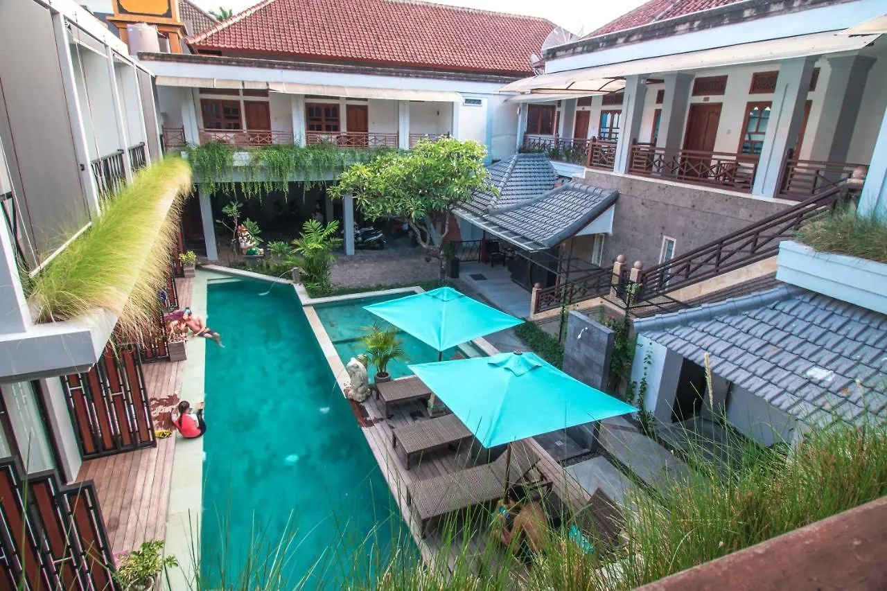 Gemini Star Hotel Kuta Lombok