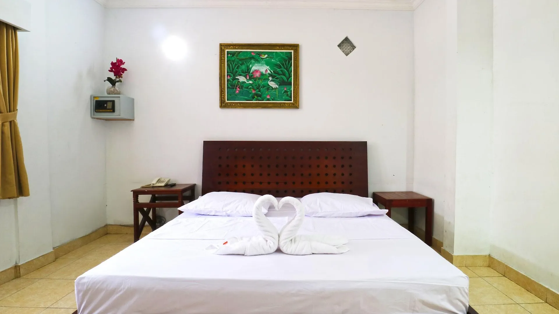 Gemini Star Hotel Kuta  3*, Kuta (Bali)