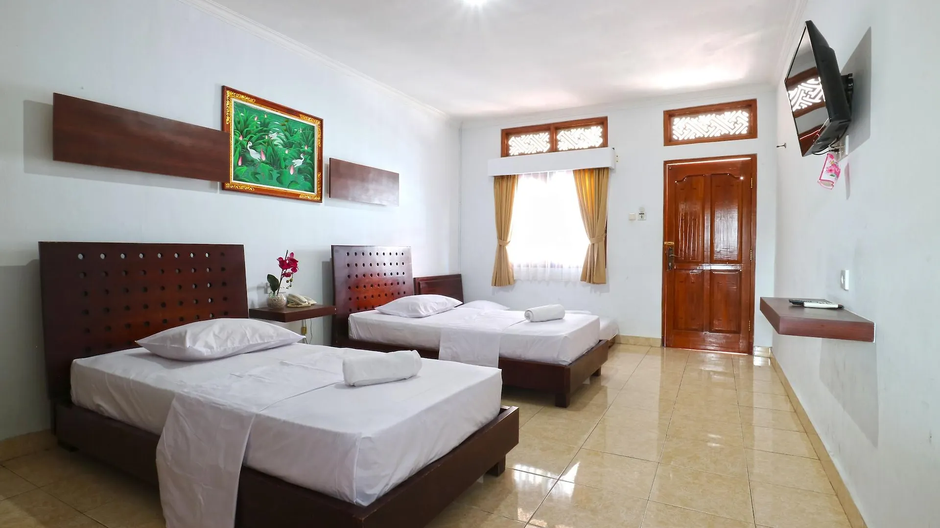 Gemini Star Hotel Kuta  3*, Kuta (Bali) Indonesia