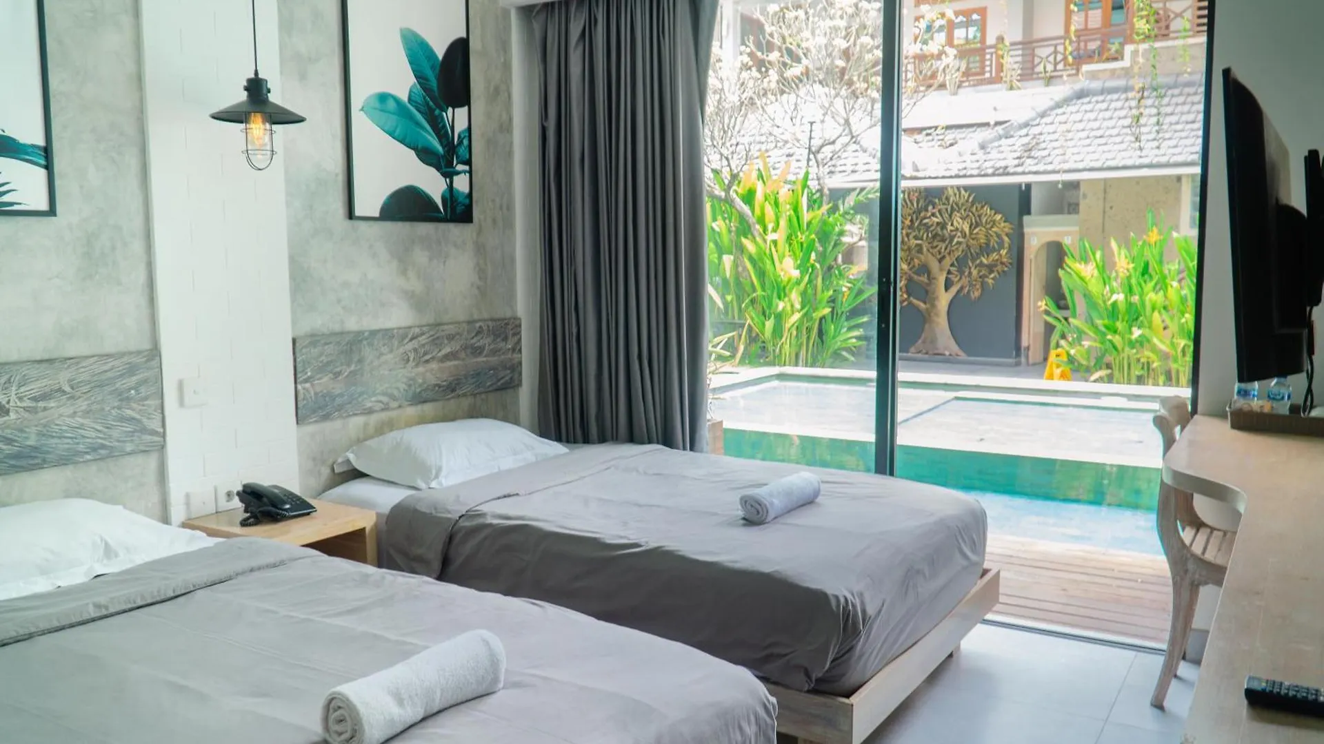 Gemini Star Hotel Kuta