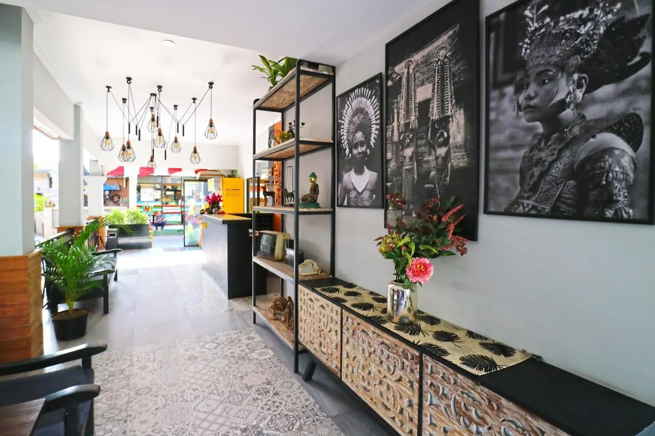 Gemini Star Hotel Kuta  3*, Kuta (Bali)