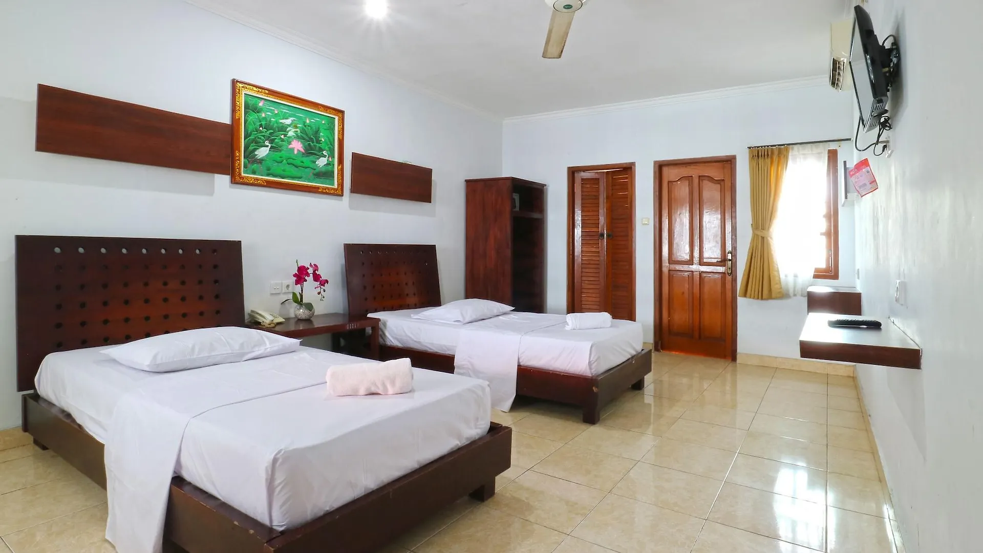 Gemini Star Hotel Kuta Lombok