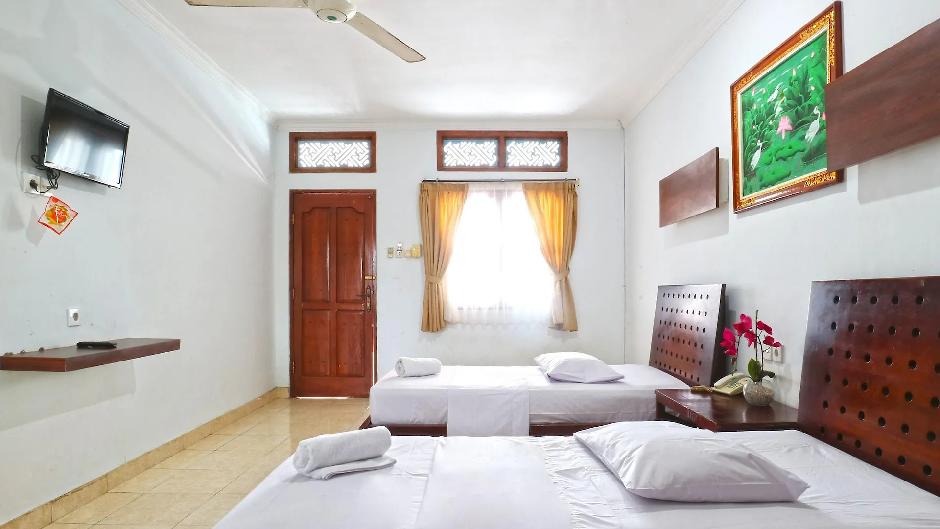 Gemini Star Hotel Kuta Lombok Indonesien