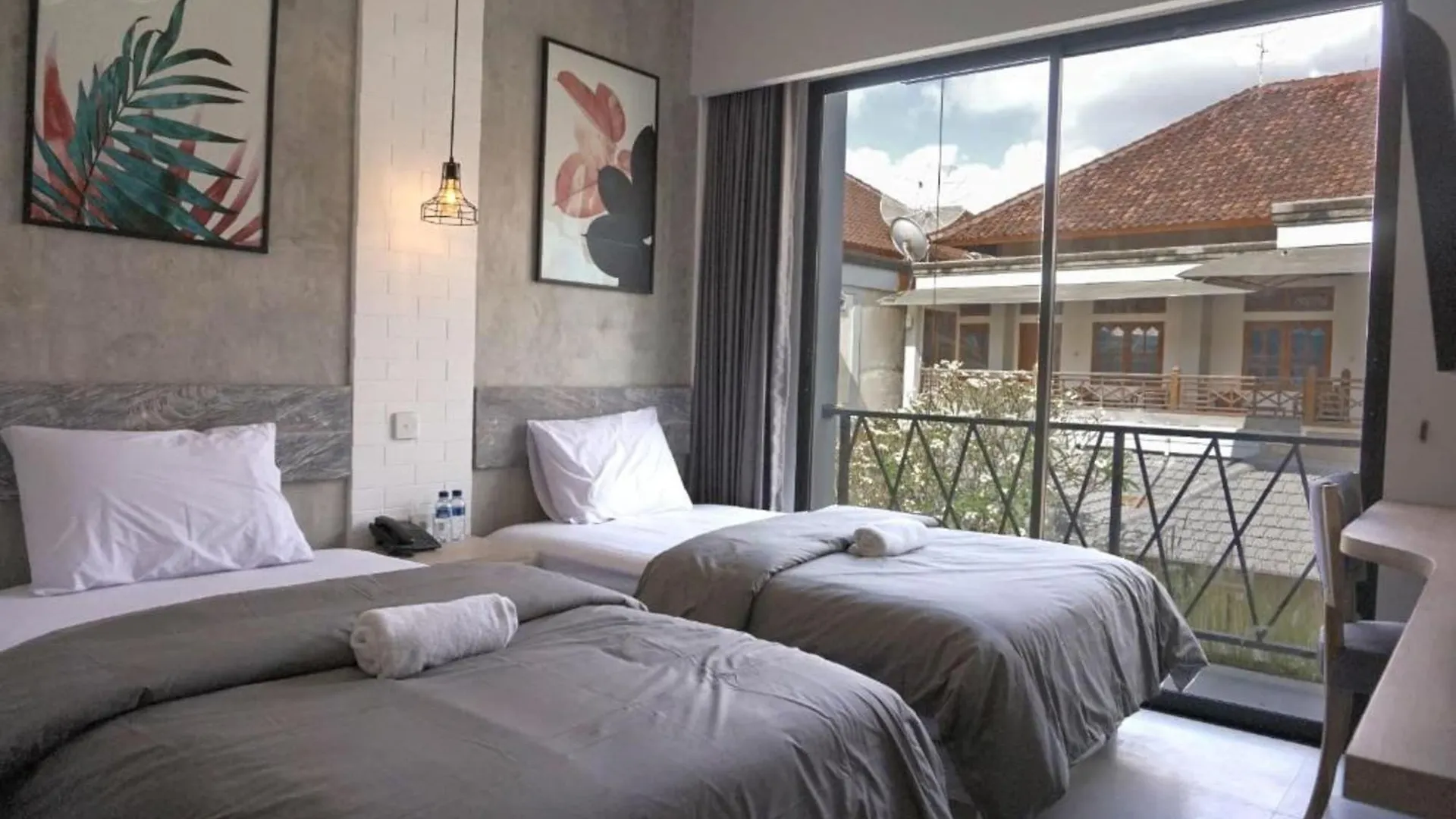 Gemini Star Hotel Kuta Lombok 3*,  Indonesien