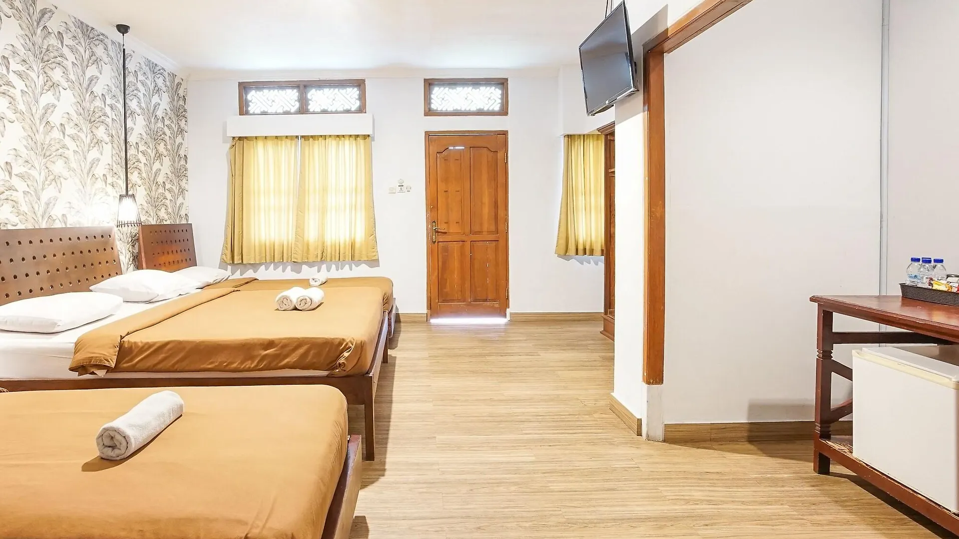 Gemini Star Hotel Kuta Lombok Indonesien