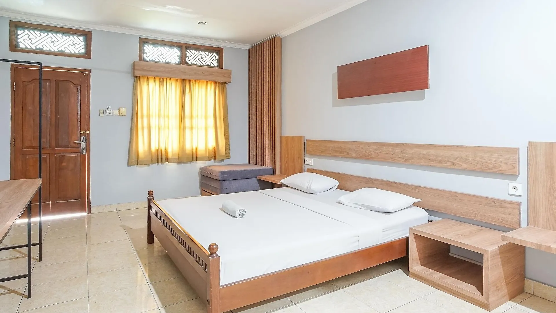 ***  Gemini Star Hotel Kuta Lombok Indonesien