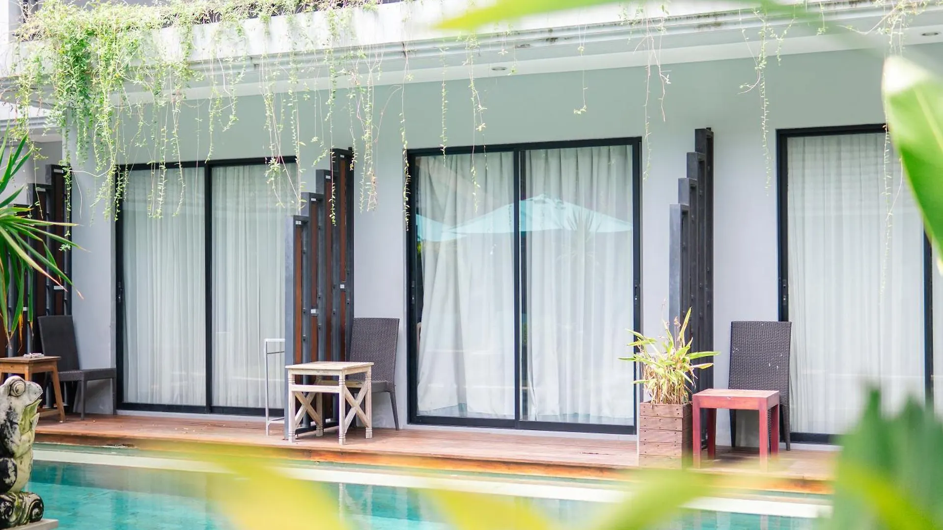 Gemini Star Hotel Kuta Lombok