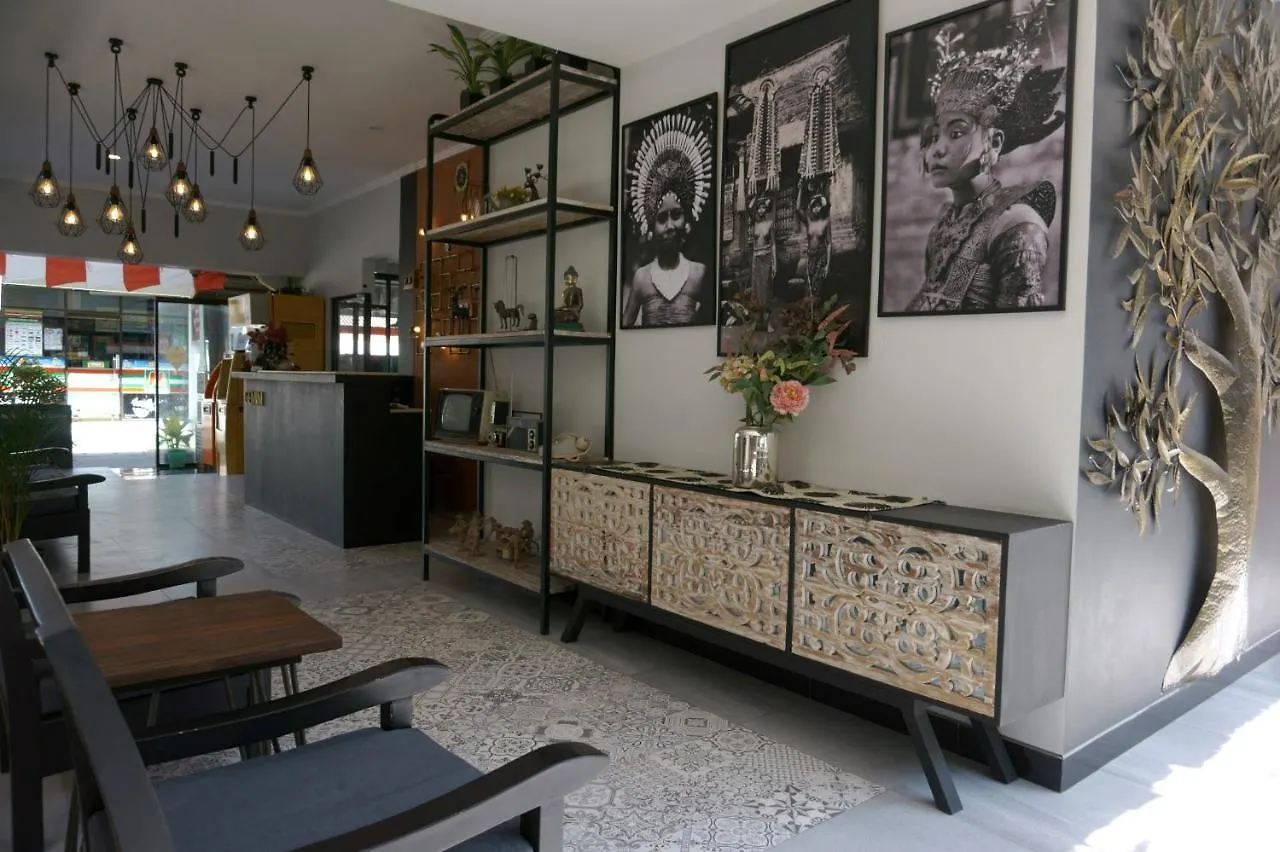 Gemini Star Hotel Kuta Lombok Indonesien