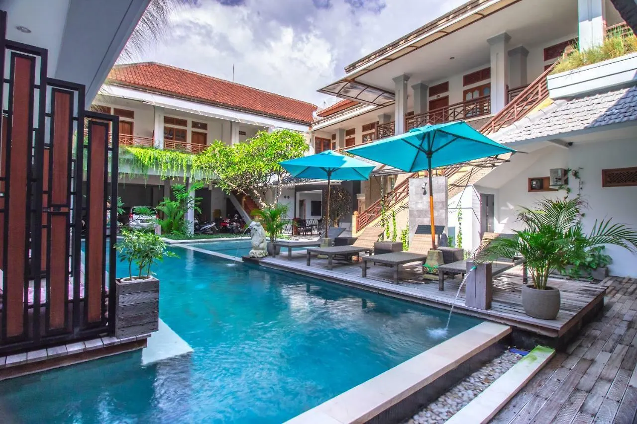 Gemini Star Hotel Kuta Lombok 3*,  Indonesien