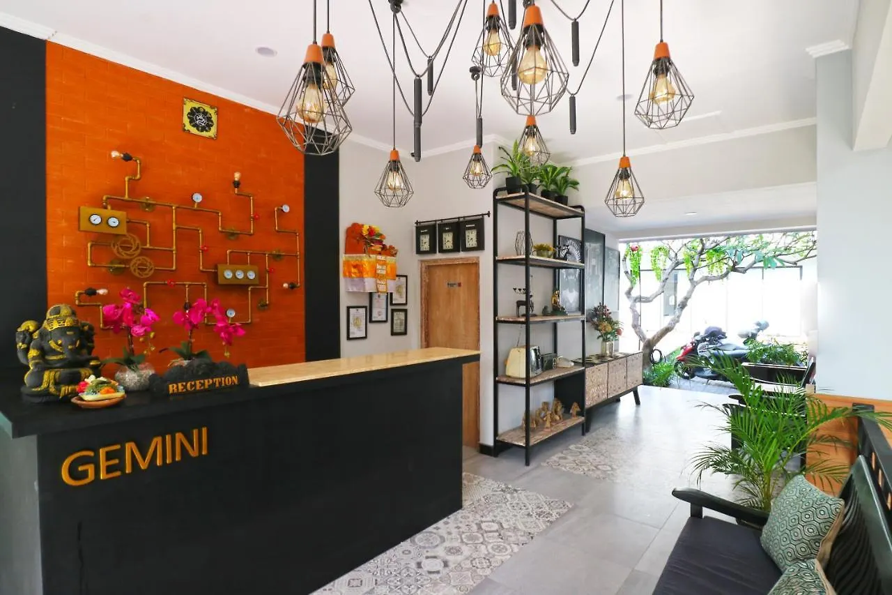 Gemini Star Hotel Kuta  Kuta (Bali)