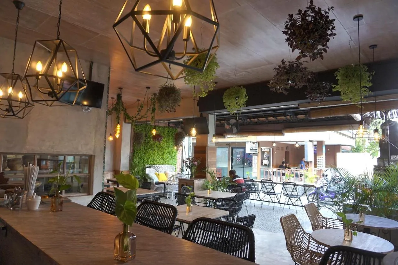 Gemini Star Hotel Kuta